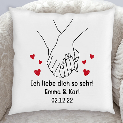 Mockup Kissen-mini