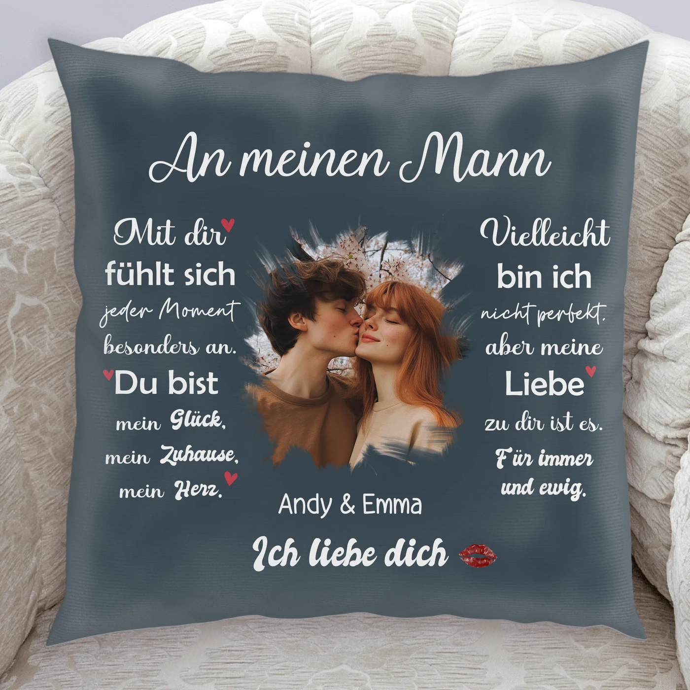 Mockup Kissen-mini