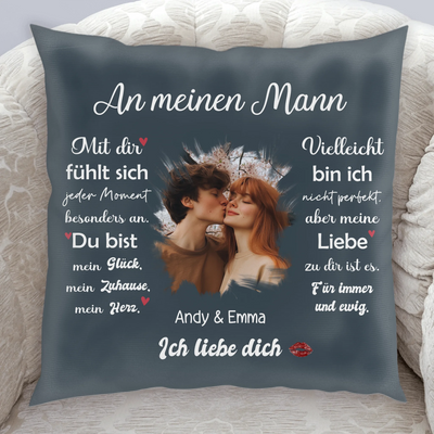 Mockup Kissen-mini