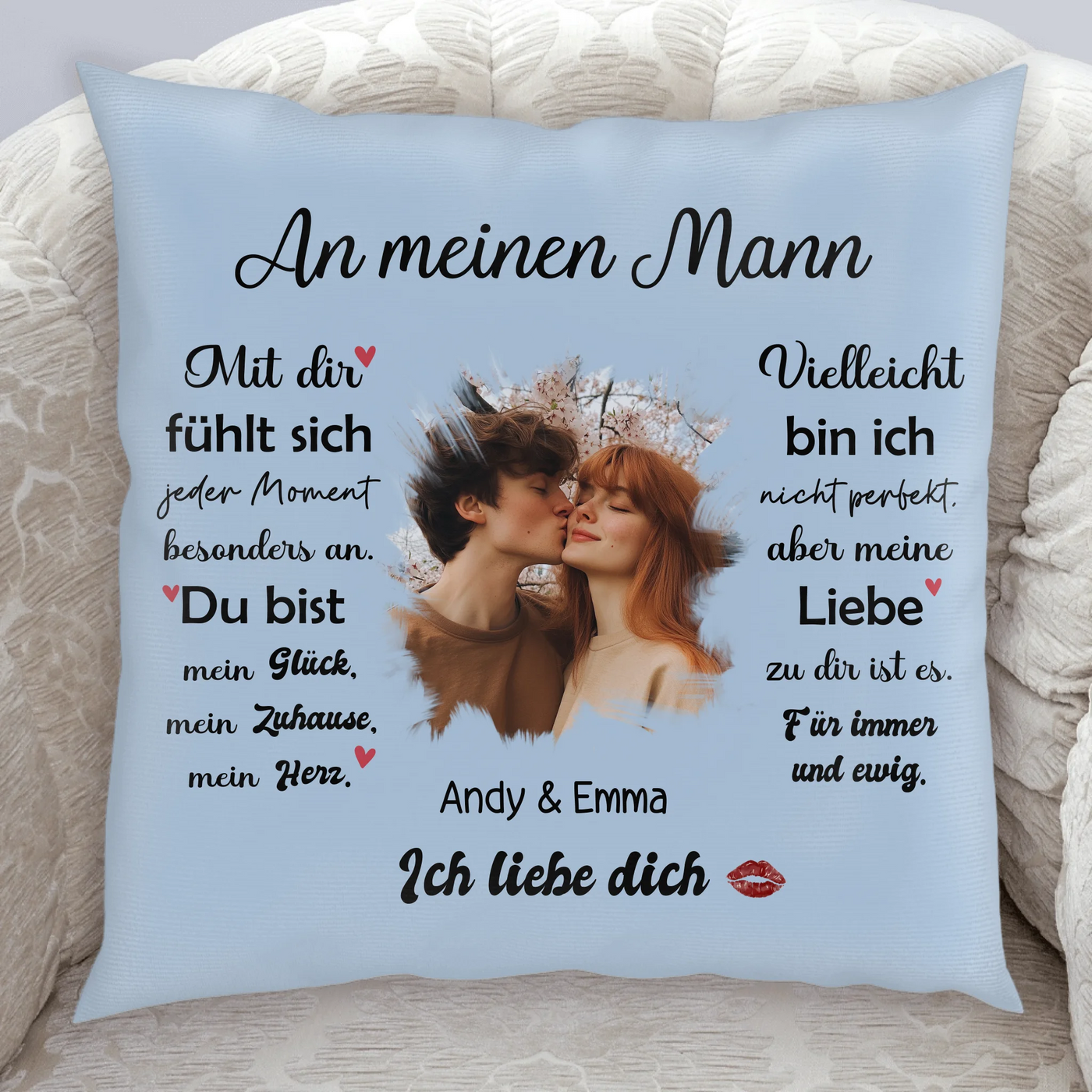 Mockup Kissen-mini