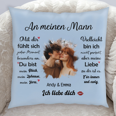Mockup Kissen-mini