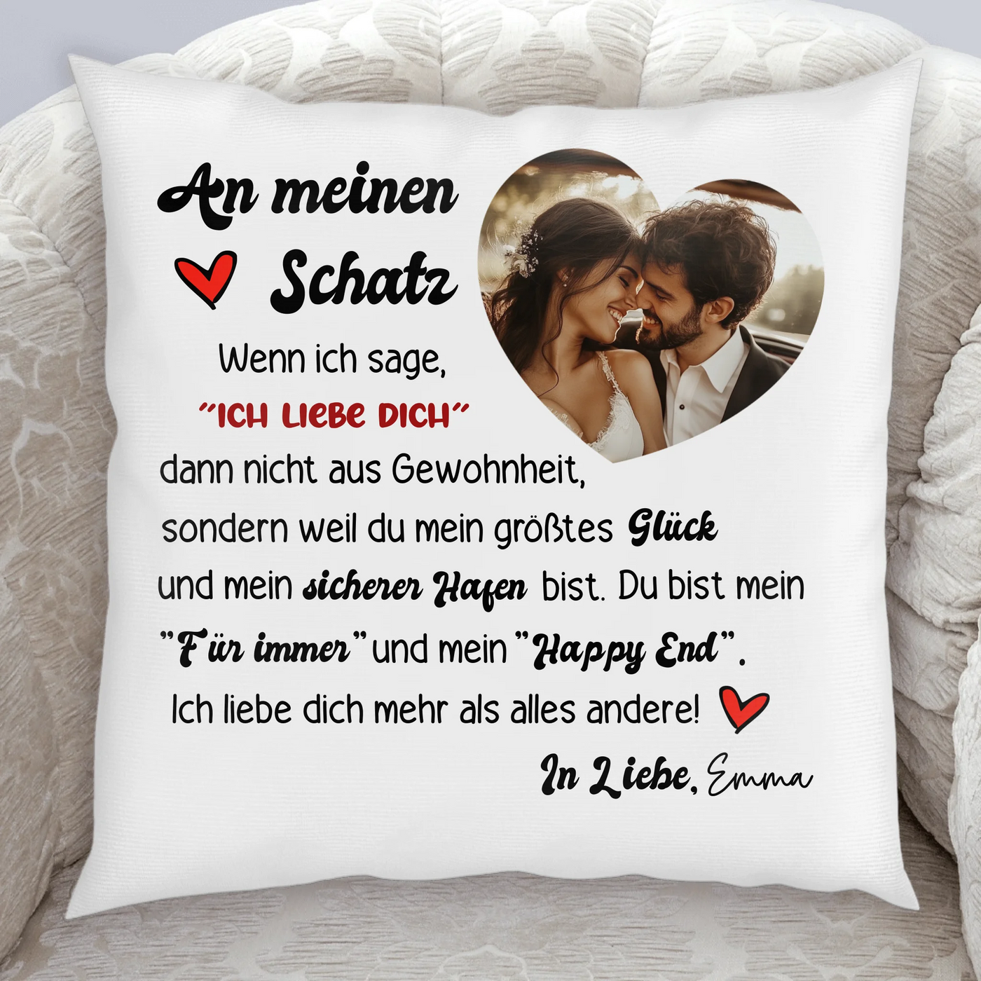 Mockup Kissen-mini