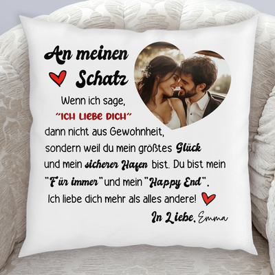 Mockup Kissen-mini