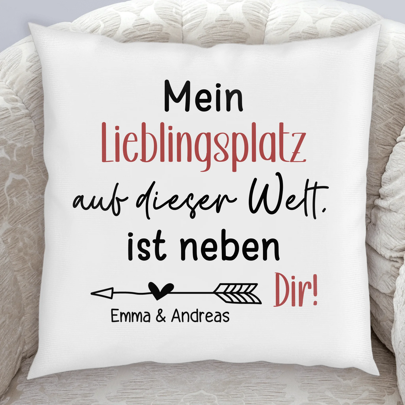 Mockup Kissen-mini