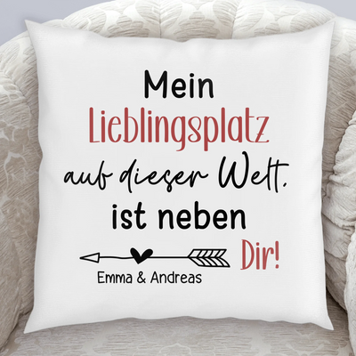 Mockup Kissen-mini