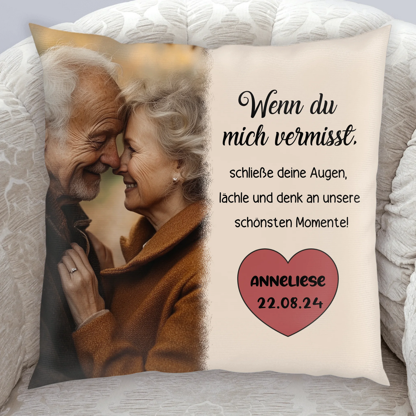 Mockup Kissen-mini