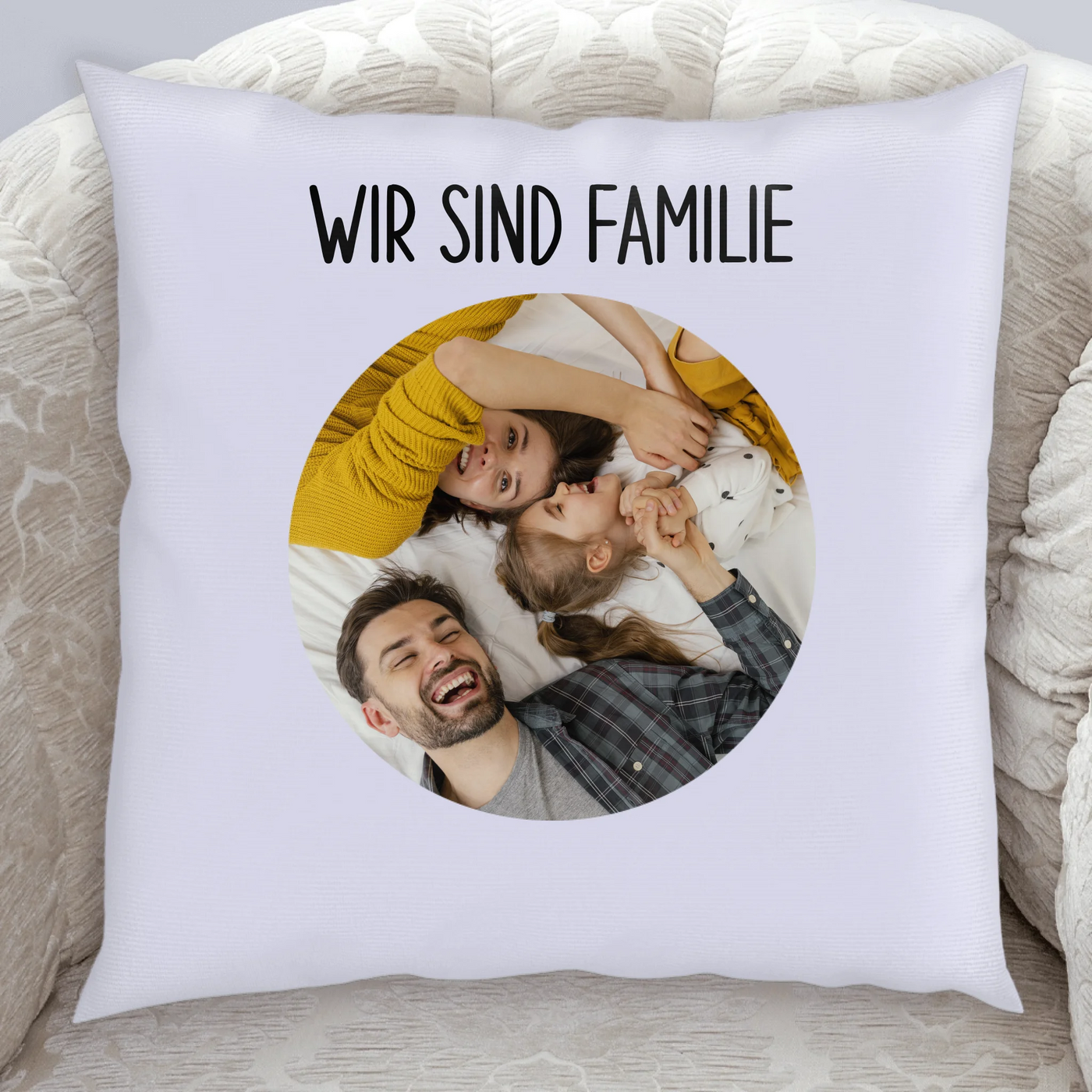 Mockup Kissen-mini