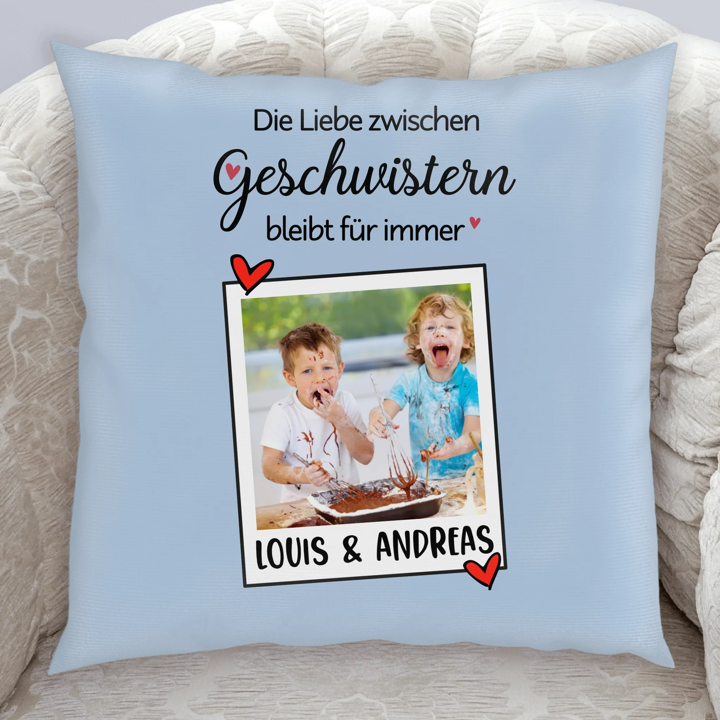 Mockup Kissen-mini
