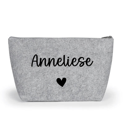 cosmetic bag - mockup