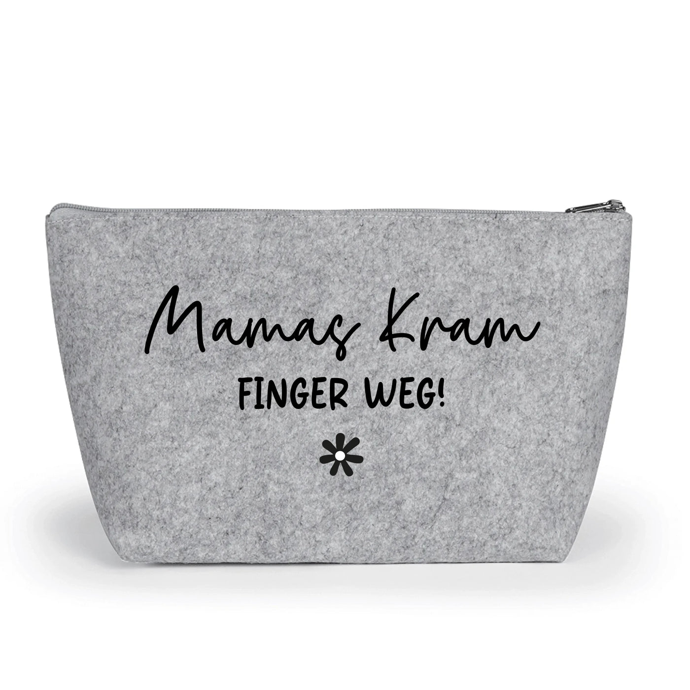 cosmetic bag - mockup