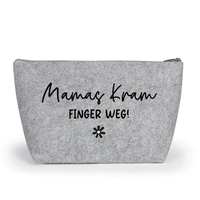 cosmetic bag - mockup