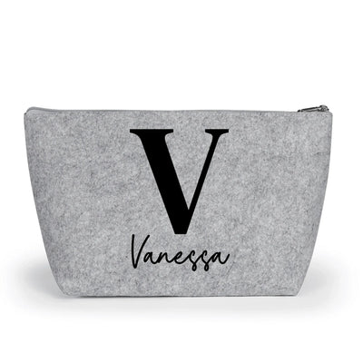 cosmetic bag - mockup