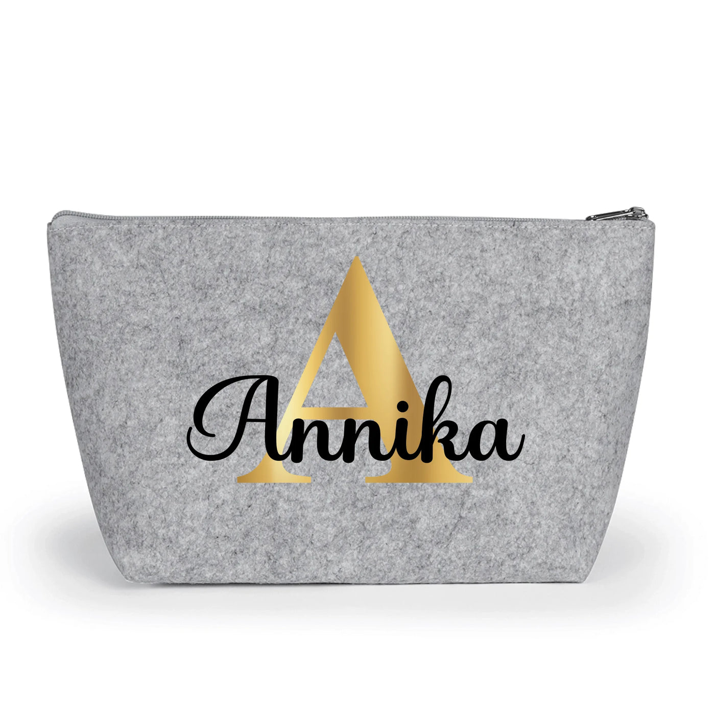 cosmetic bag - mockup