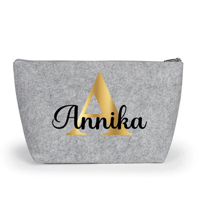 cosmetic bag - mockup