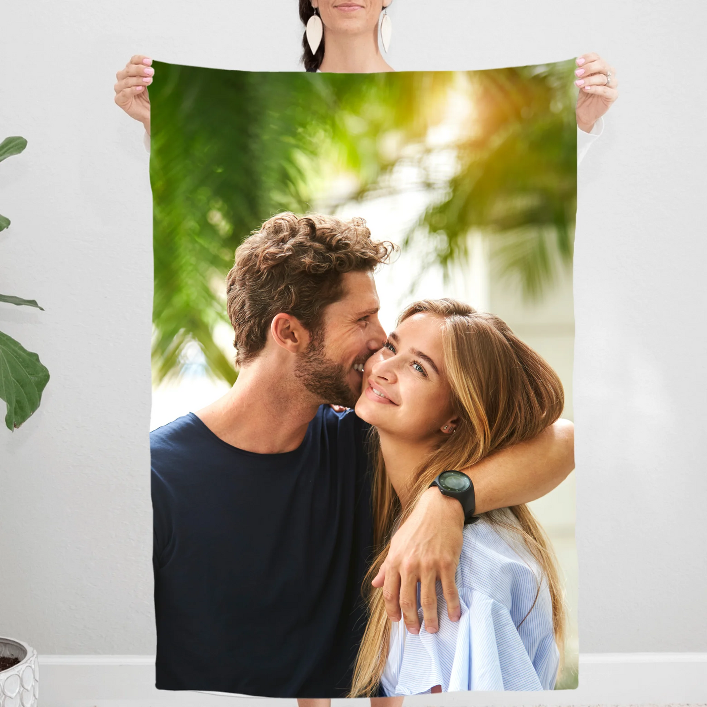 Decke Mockup 100x150