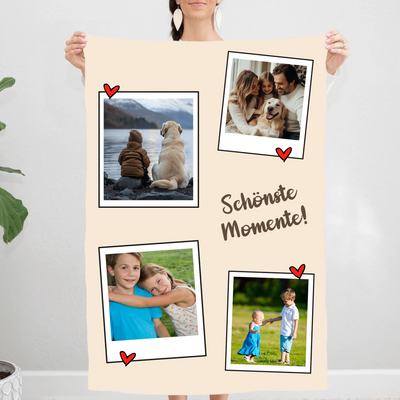 Decke Mockup 100x150