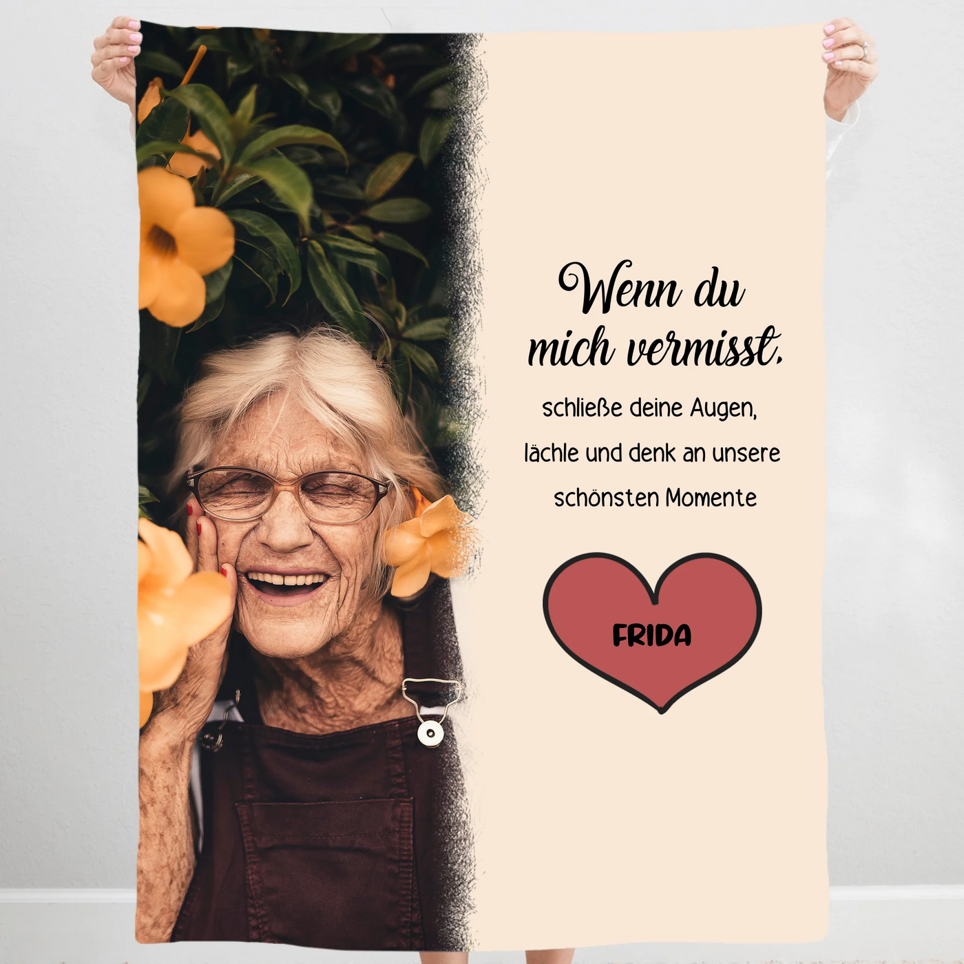 Decke Mockup 150x200