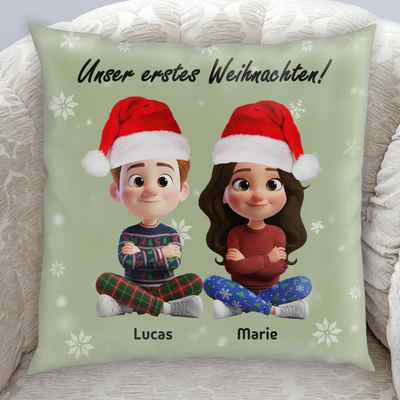 Mockup Kissen-mini