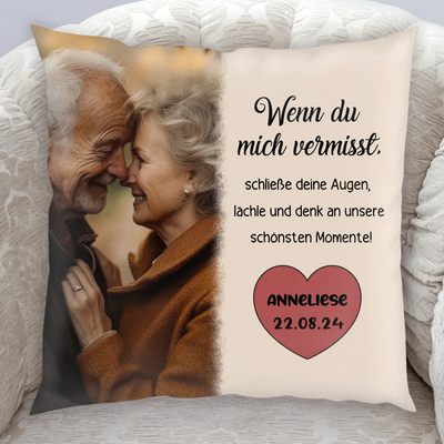 Mockup Kissen-mini