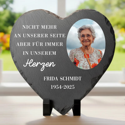 Memorial rock mockup