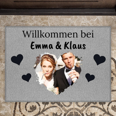 Mockup Fussmatte-mini