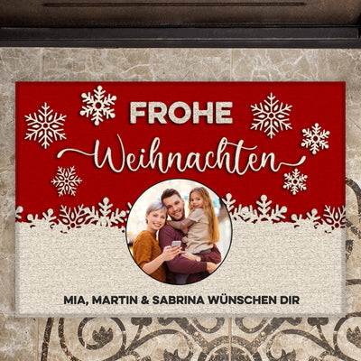 Mockup Fussmatte-mini