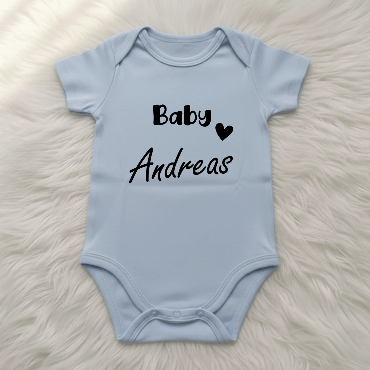 Blue babybody minified