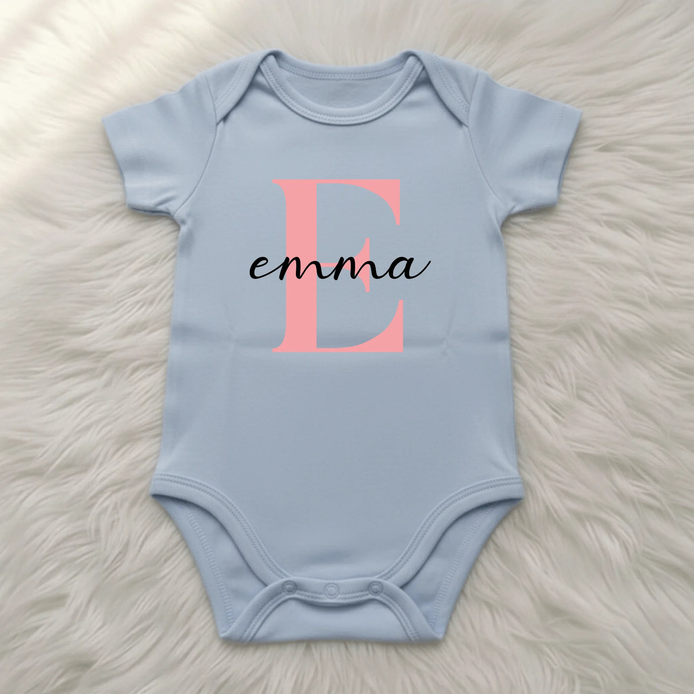 Blue babybody minified