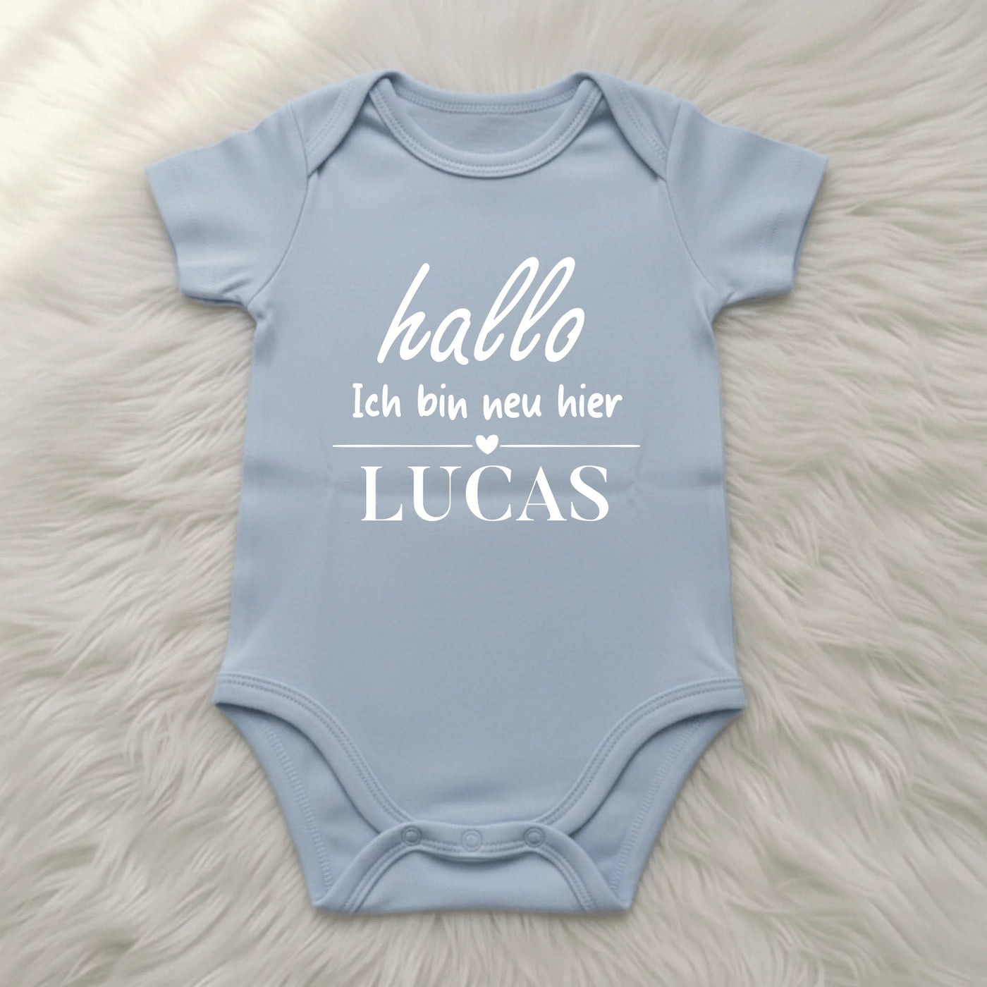 Blue babybody minified