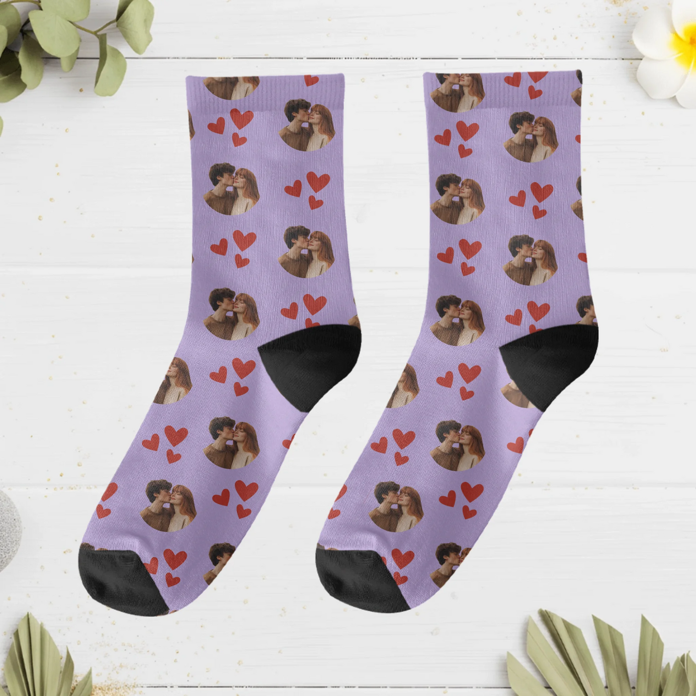 socks mockup tinyfied