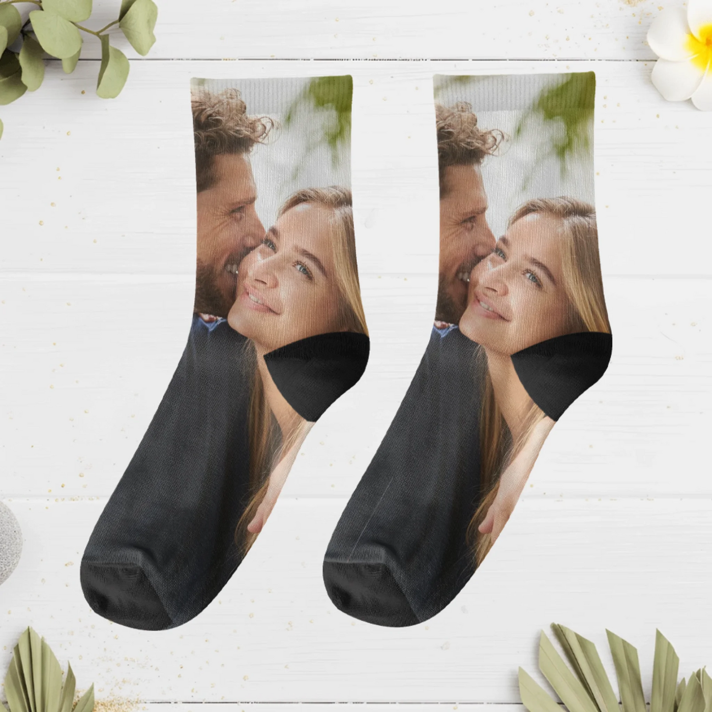 socks mockup tinyfied