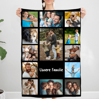 Decke Mockup 100x150