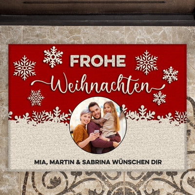 Mockup Fussmatte-mini