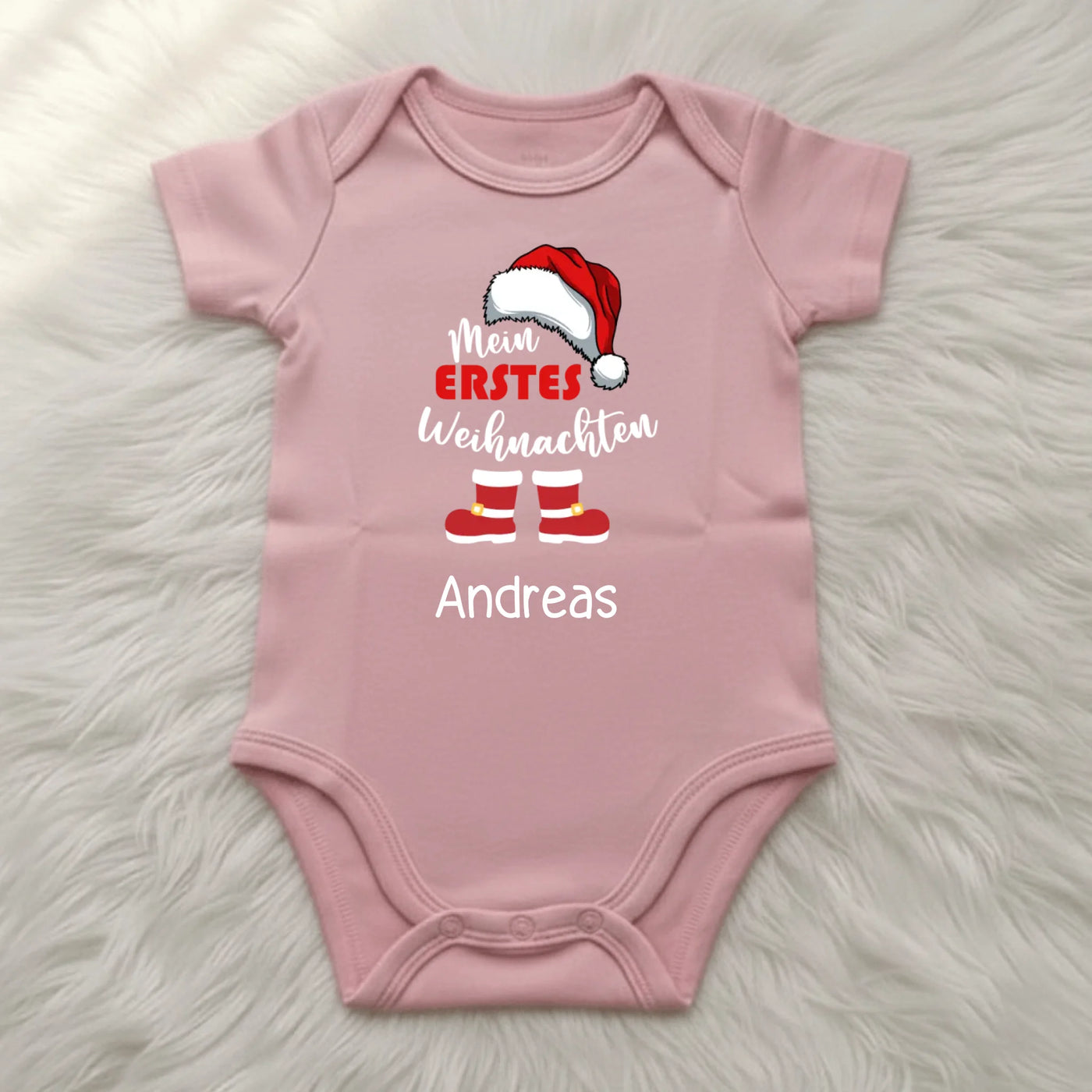 Pink baby t-shirt mockup tinyfied