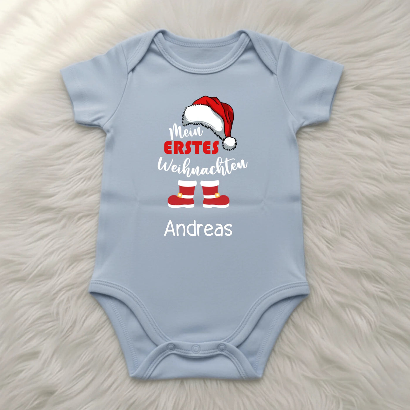 Blue babybody minified