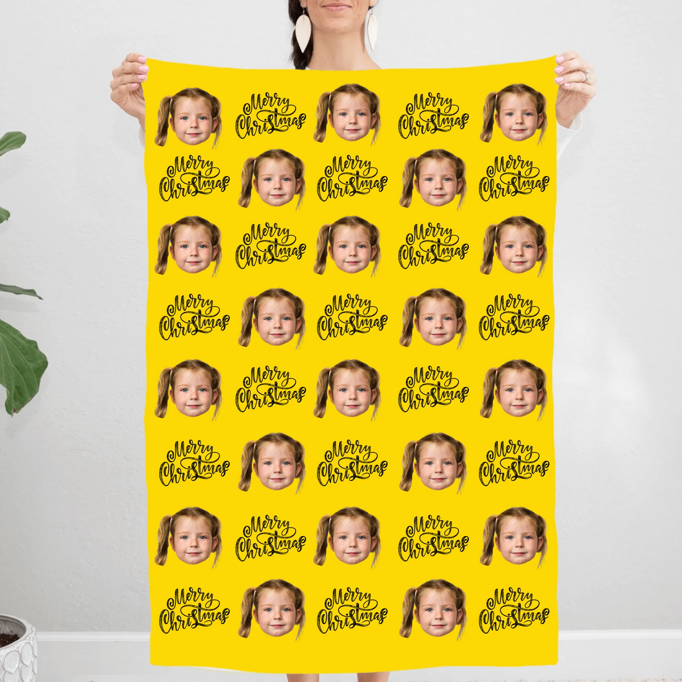 Decke Mockup 100x150