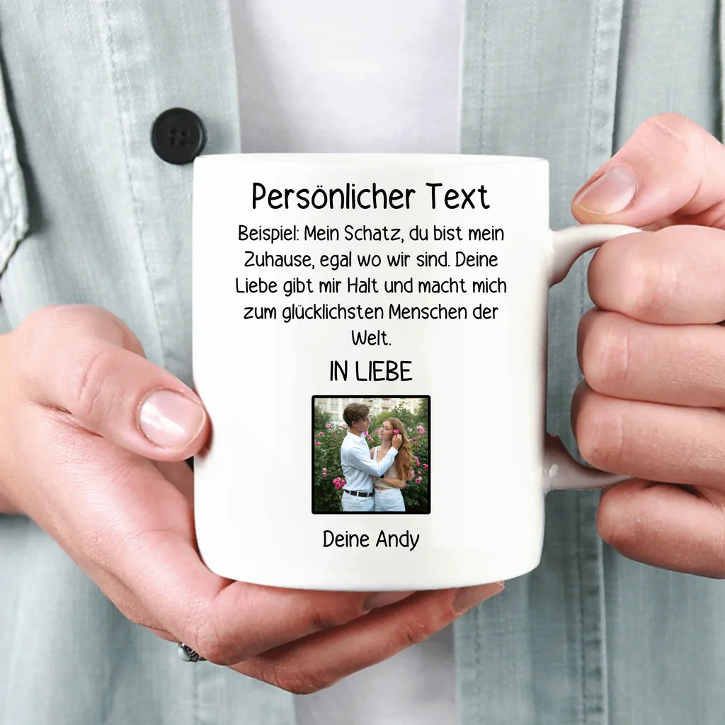 Mein Text